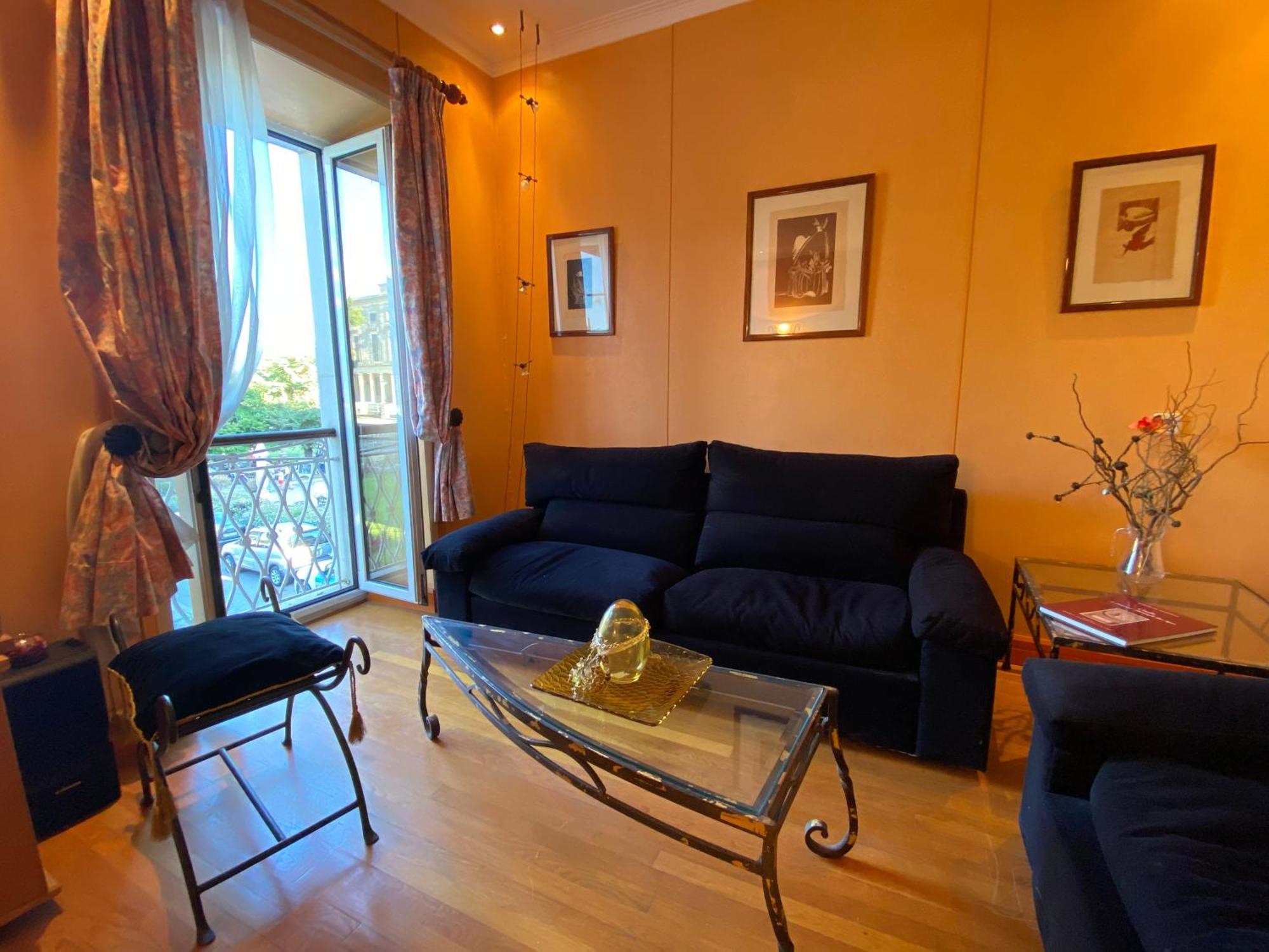 Palazzo Luxury Suite - View To Liston Square & Old Fortress Of Corfu Old Town Exteriér fotografie