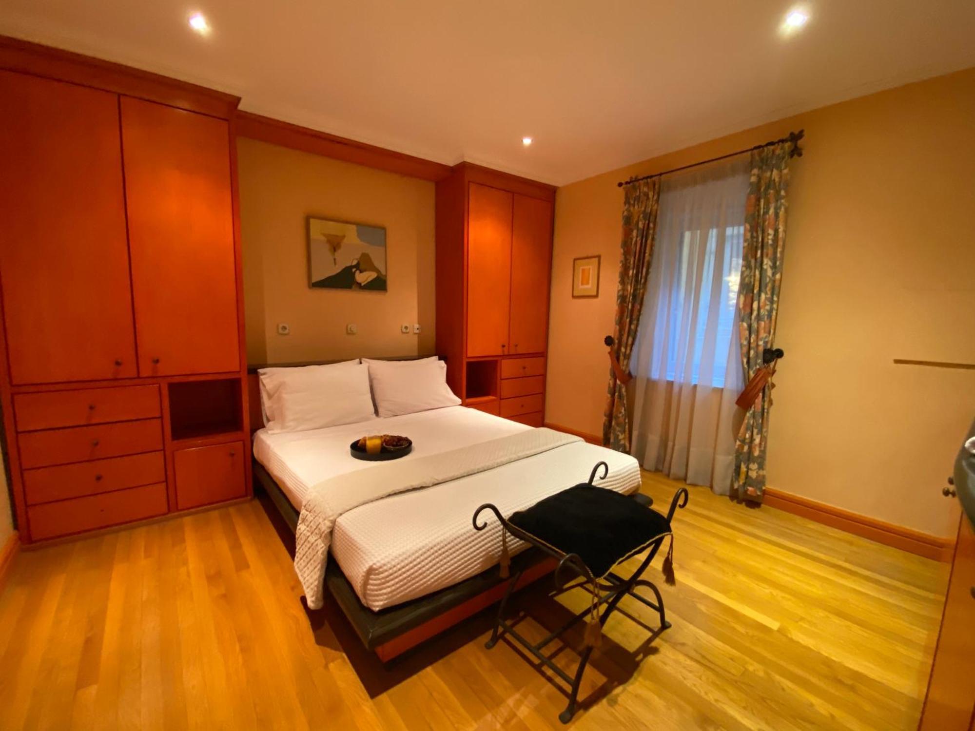 Palazzo Luxury Suite - View To Liston Square & Old Fortress Of Corfu Old Town Exteriér fotografie